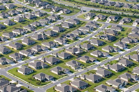 Suburbs .